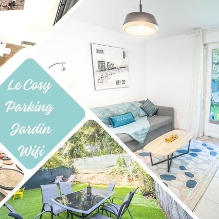 Le Cosy Wifi Clim Jardin Top Pros Servicesconciergerie モンペリエ エクステリア 写真