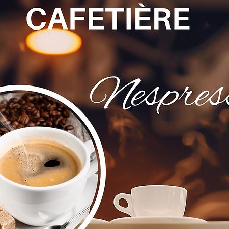 Le Cosy Wifi Clim Jardin Top Pros Servicesconciergerie モンペリエ エクステリア 写真