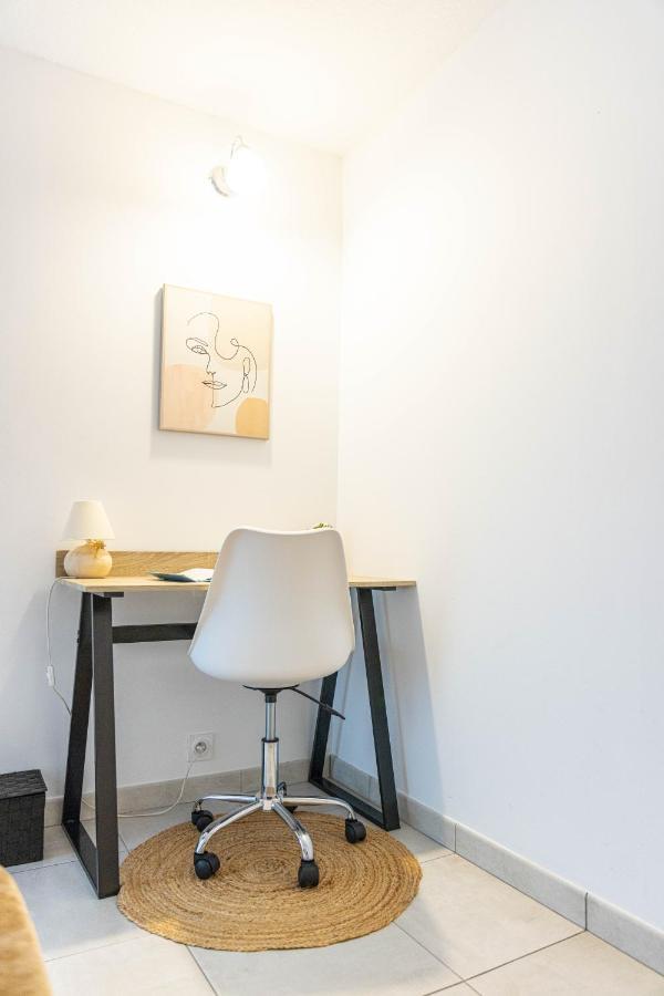 Le Cosy Wifi Clim Jardin Top Pros Servicesconciergerie モンペリエ エクステリア 写真