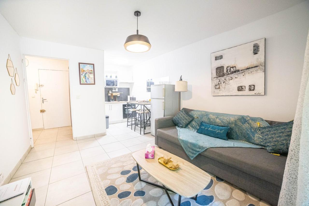 Le Cosy Wifi Clim Jardin Top Pros Servicesconciergerie モンペリエ エクステリア 写真
