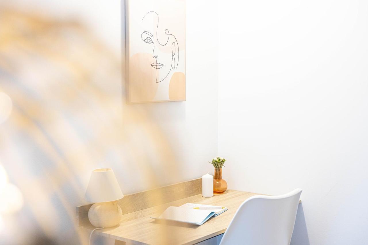 Le Cosy Wifi Clim Jardin Top Pros Servicesconciergerie モンペリエ エクステリア 写真
