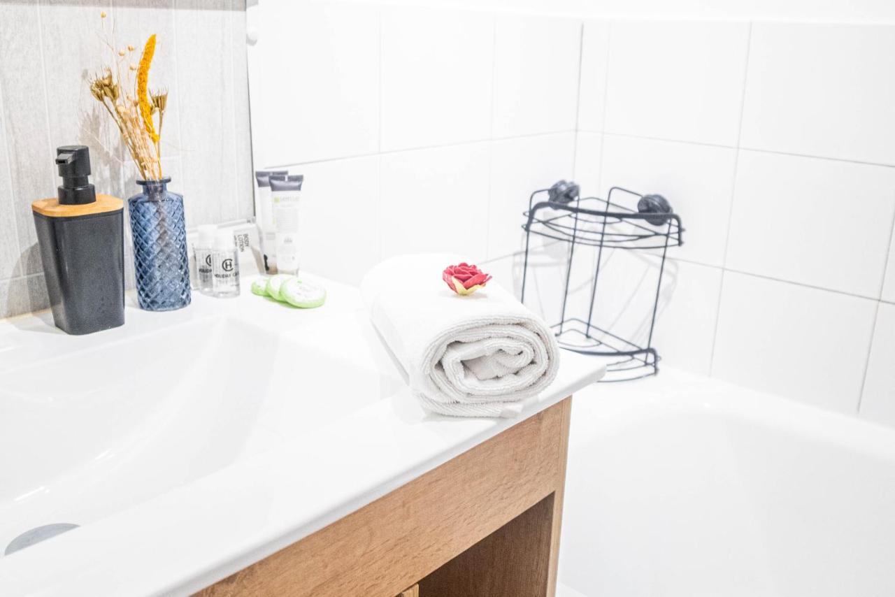 Le Cosy Wifi Clim Jardin Top Pros Servicesconciergerie モンペリエ エクステリア 写真