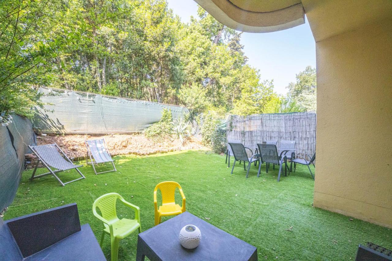 Le Cosy Wifi Clim Jardin Top Pros Servicesconciergerie モンペリエ エクステリア 写真