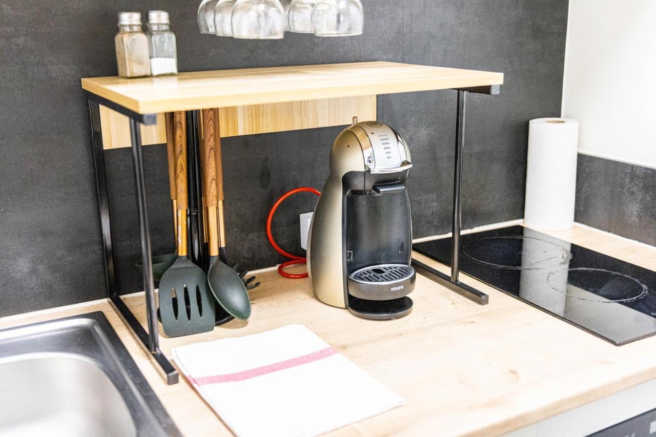Le Cosy Wifi Clim Jardin Top Pros Servicesconciergerie モンペリエ エクステリア 写真