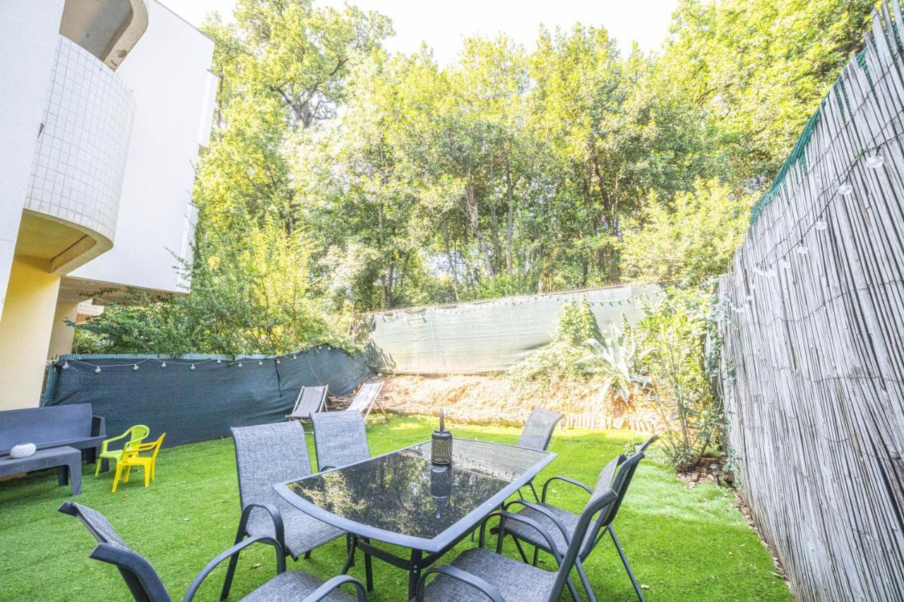 Le Cosy Wifi Clim Jardin Top Pros Servicesconciergerie モンペリエ エクステリア 写真