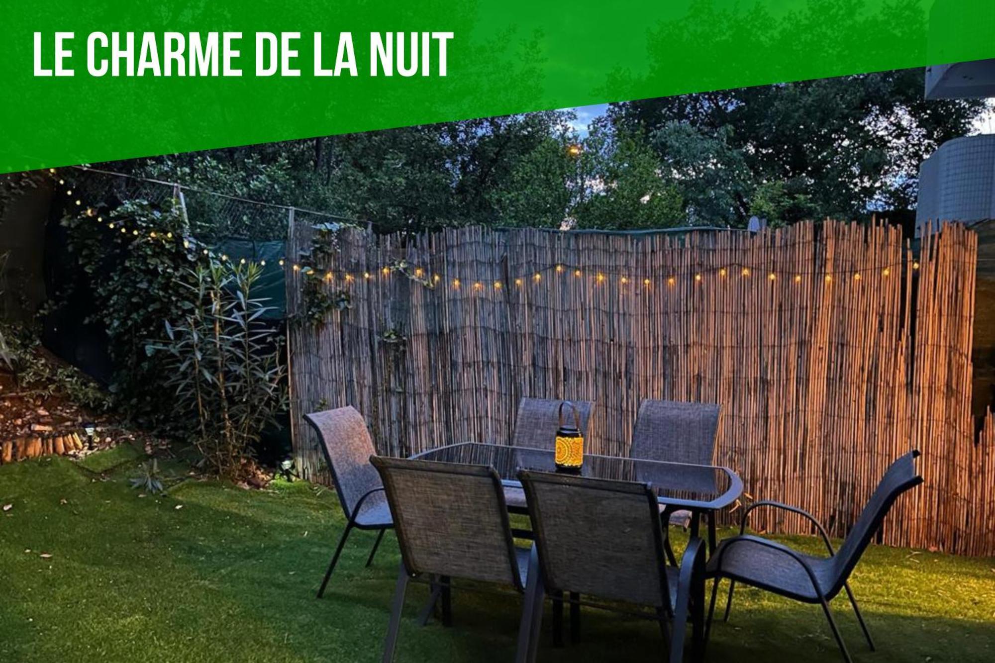 Le Cosy Wifi Clim Jardin Top Pros Servicesconciergerie モンペリエ エクステリア 写真
