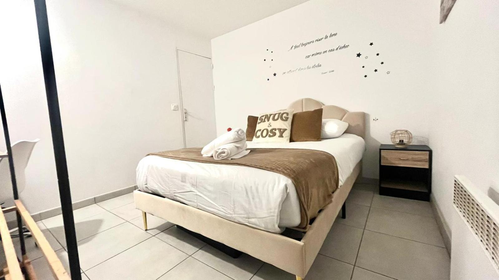 Le Cosy Wifi Clim Jardin Top Pros Servicesconciergerie モンペリエ エクステリア 写真